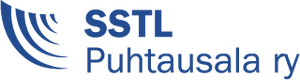 SSTL Puhtausala ry:n logo.
